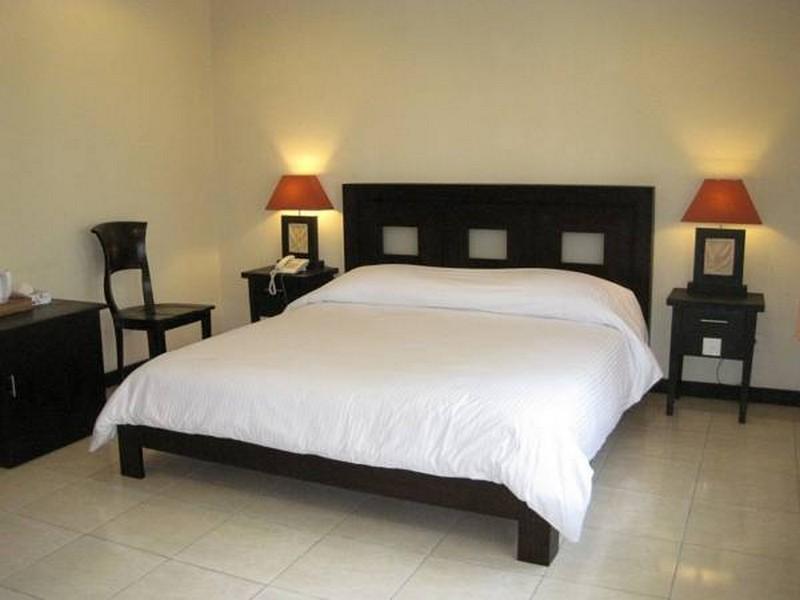 Hotel Intansari Denpasar Exteriör bild