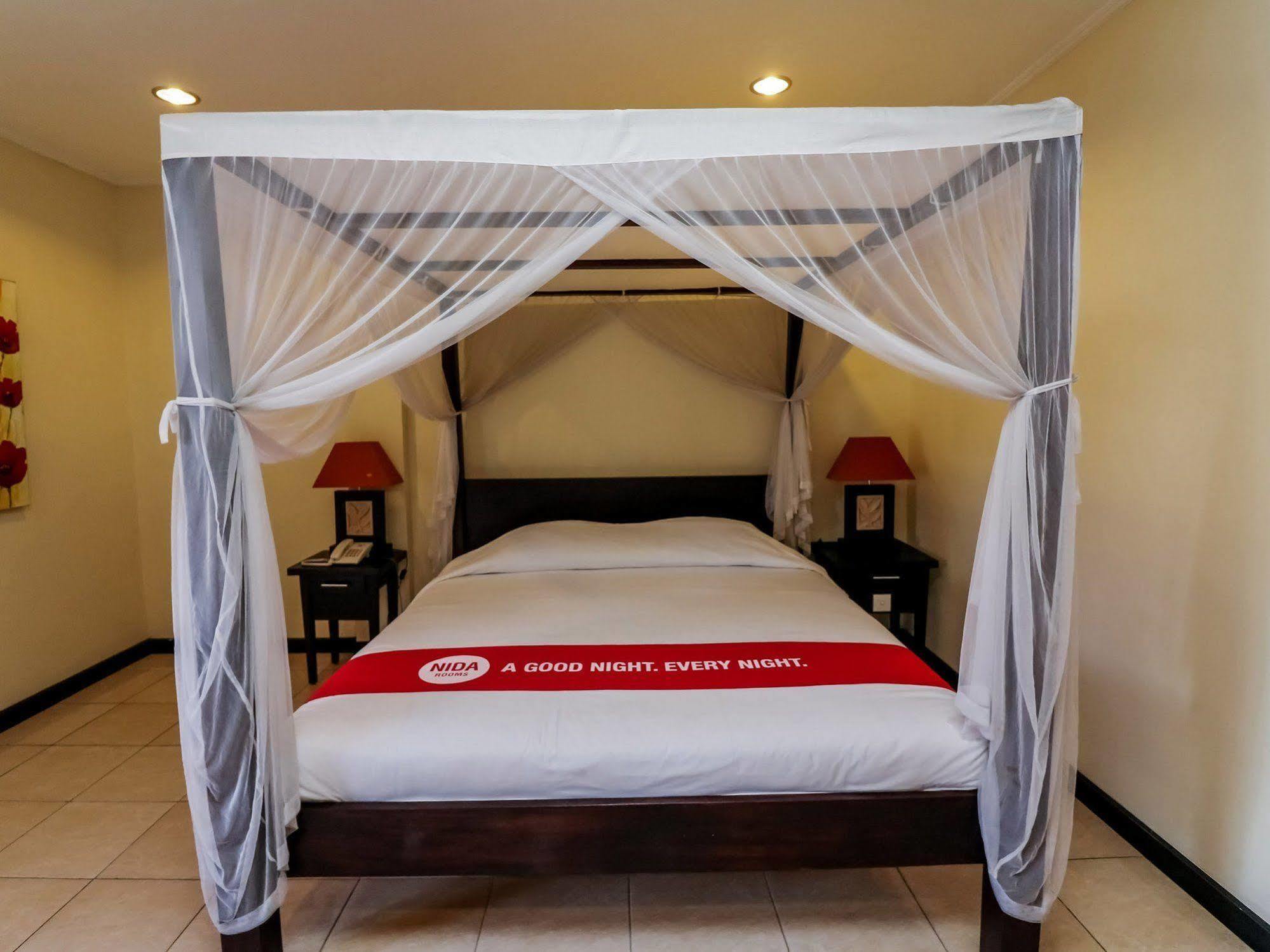 Hotel Intansari Denpasar Exteriör bild