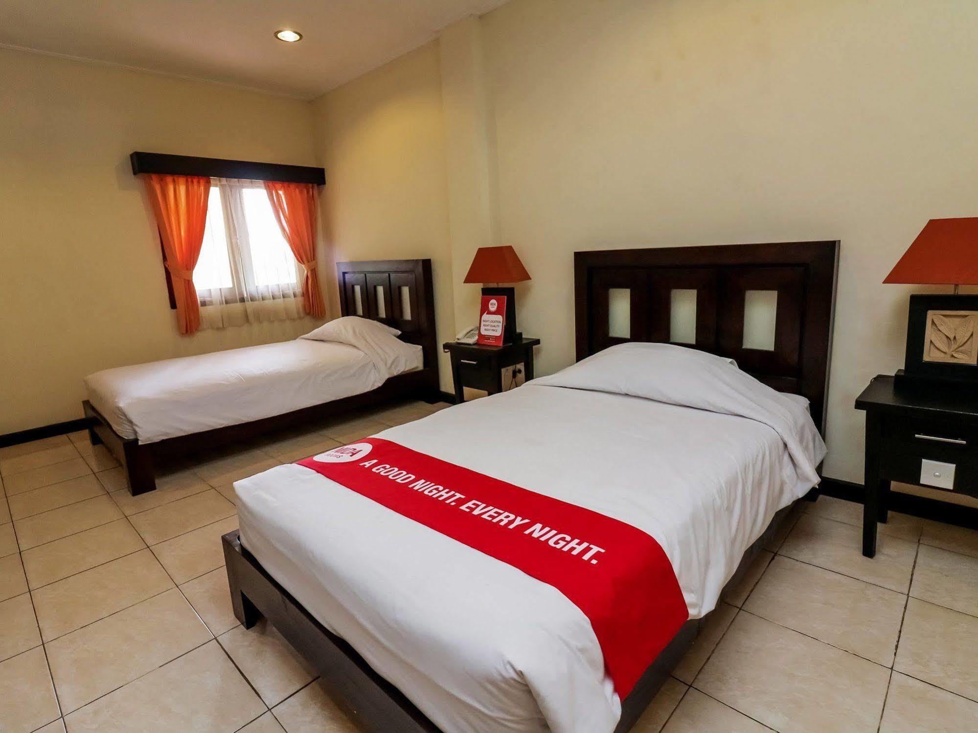 Hotel Intansari Denpasar Exteriör bild